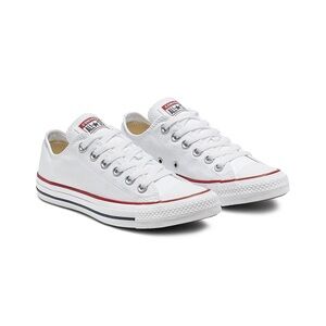 Adults Converse Chuck Taylor All Star Canvas Oxford Sneaker- White